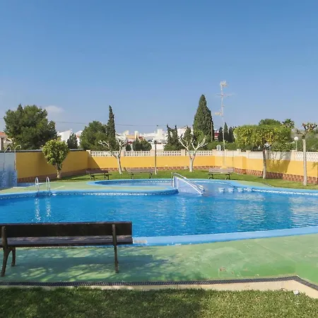 Holiday home Cozy In Orihuela Costa With Kitchenette