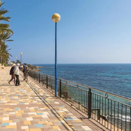 Holiday home Cozy In Orihuela Costa With Kitchenette